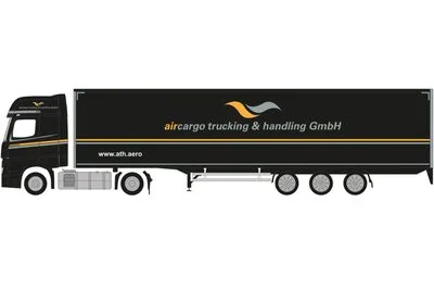 Herpa 953504: MB Actros '18