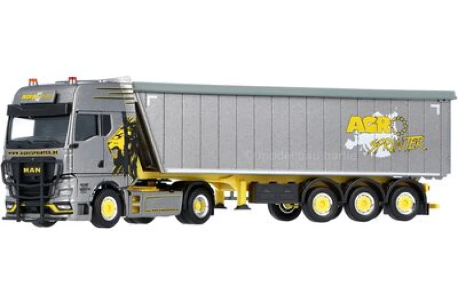 MAN TGX GX