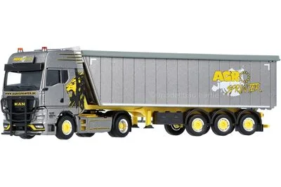 Herpa 953788: MAN TGX GX