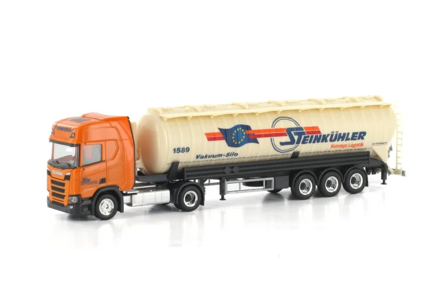 SCANIA CR20 HD