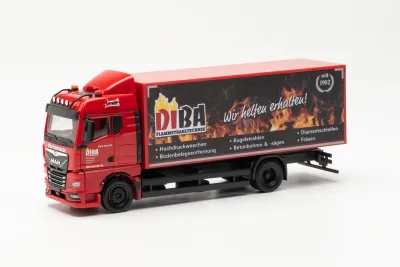 Herpa 953955: MAN TGX GM