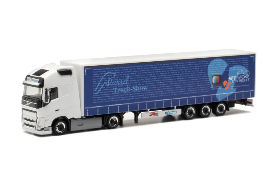 Volvo FH Gl. XL 2020