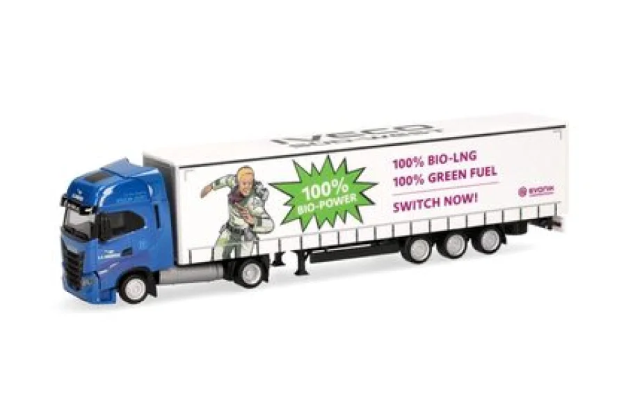 Iveco S-Way LNG