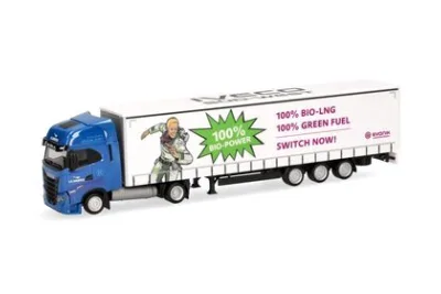 Herpa 954266: Iveco S-Way LNG
