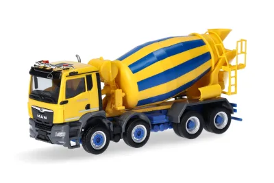 Herpa 954501: MAN TGS