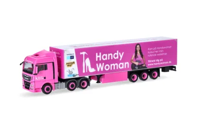 Herpa 954600: MAN TGX XLX