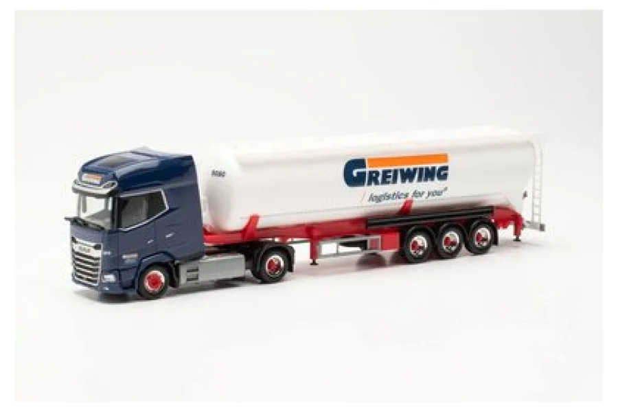 DAF XG+