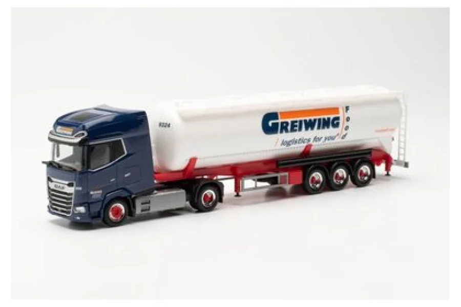 DAF XG+