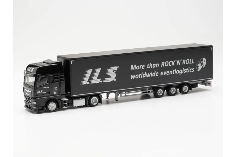 MAN TGX GX