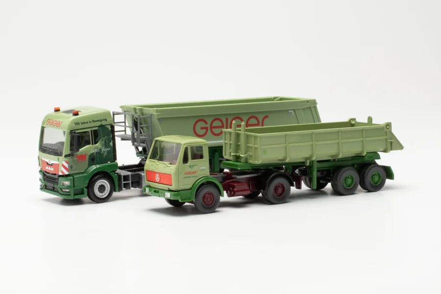 Set "Geiger"