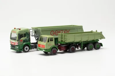 Herpa 956000: Set "Geiger"