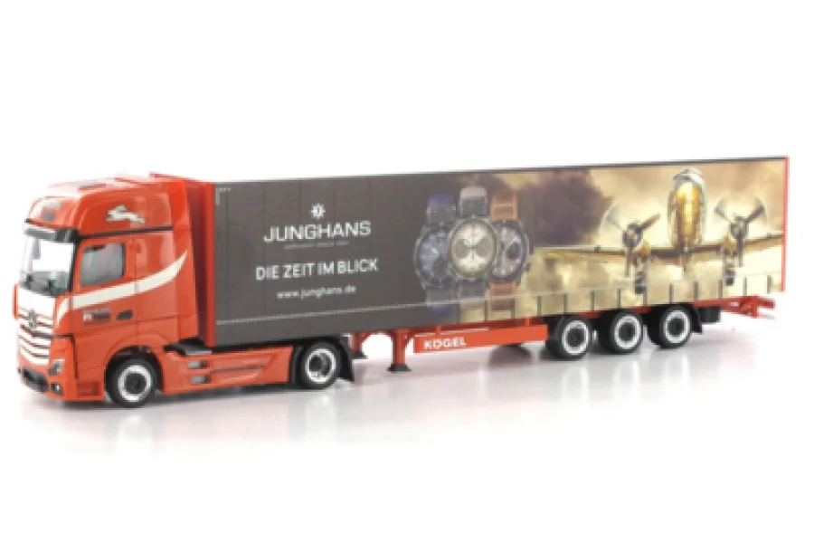 Mercedes-Benz Actros L