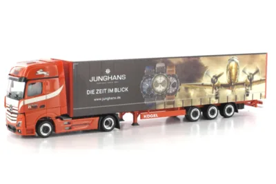 Herpa 956215: Mercedes-Benz Actros L