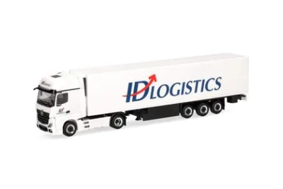 Herpa 956383: MB A2018 Giga L