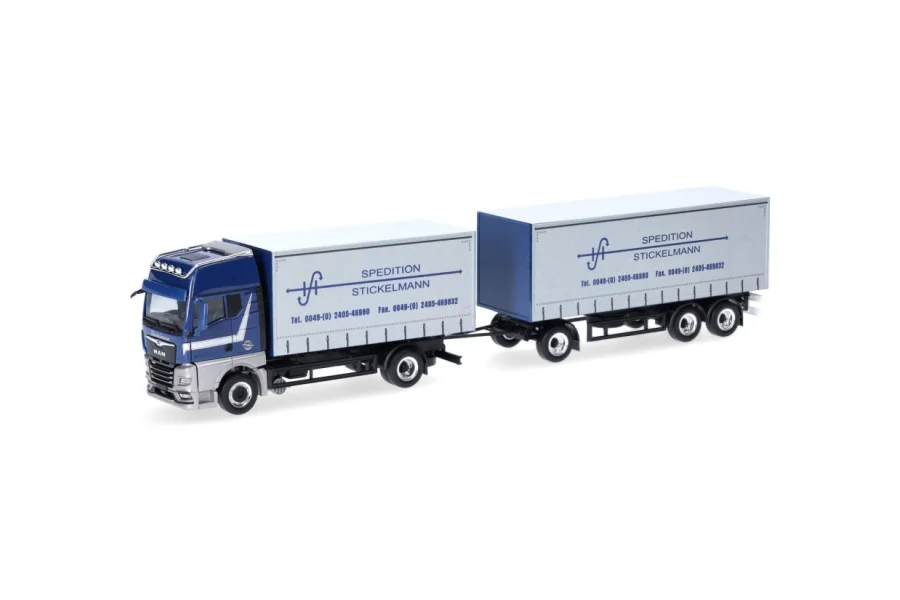 MAN TGX GX