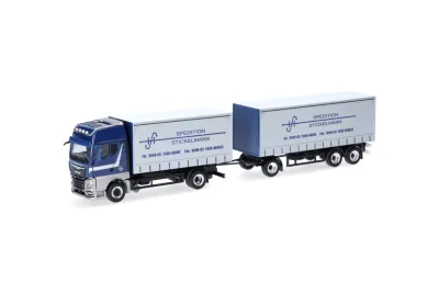 Herpa 956659: MAN TGX GX