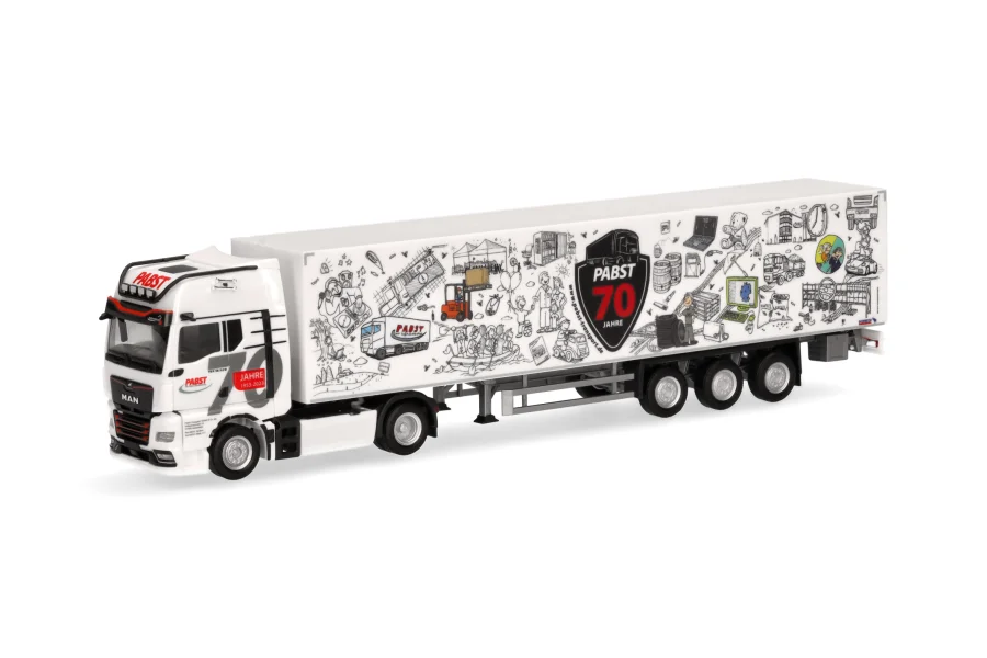 MAN TGX GX