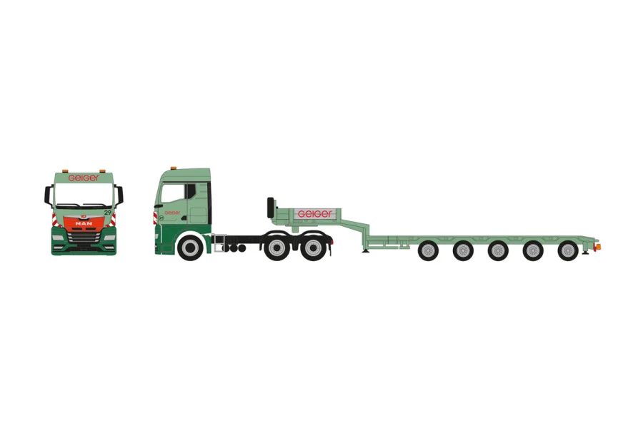 MAN TGX GM