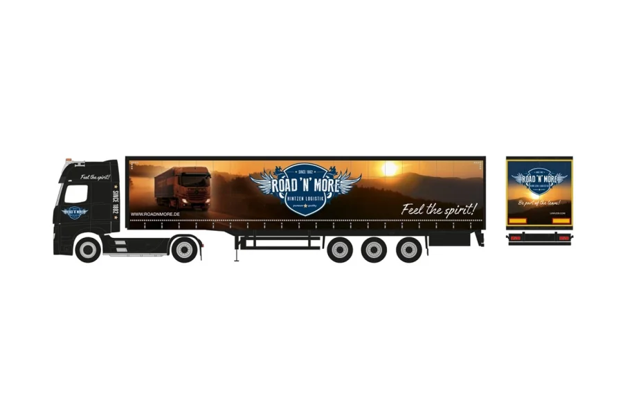 MB Actros L Gigaspace