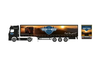 Herpa 958851: MB Actros L Gigaspace
