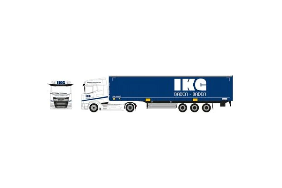 DAF XG Sattelzug