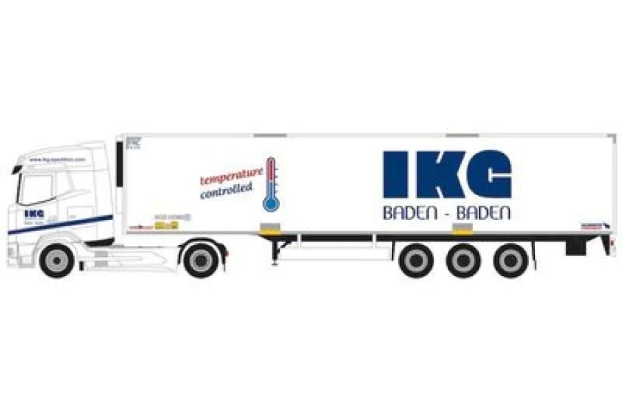DAF XG Sattelzug