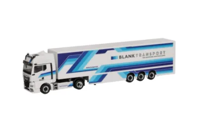 Herpa 959308: MAN TGX GX