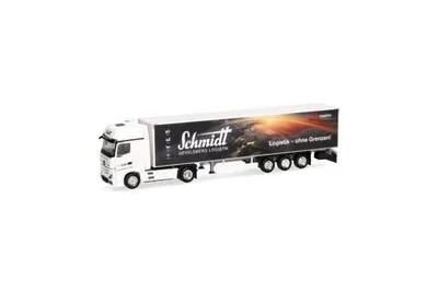 Herpa 959704: MB Actros 18 L