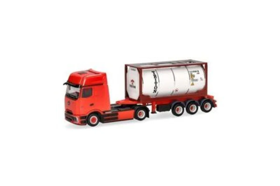 MB eActros