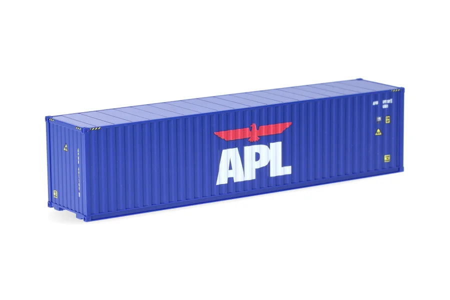 Container HC 40ft