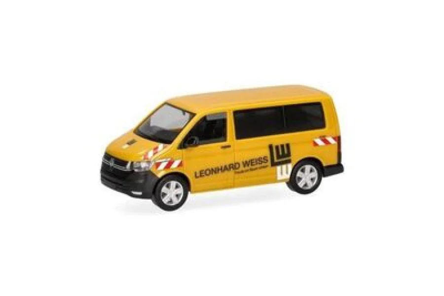 VW T6.1 Bus