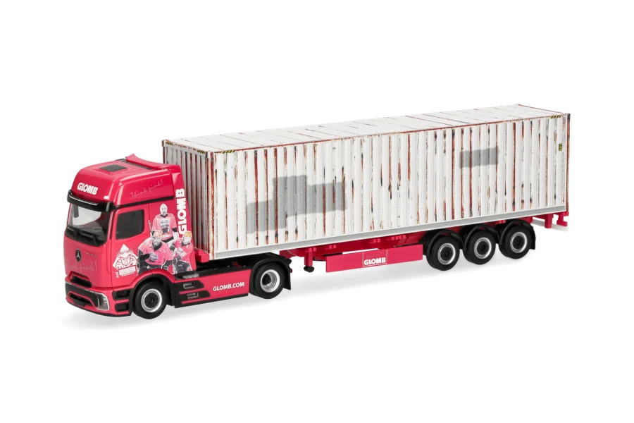 MB Actros L