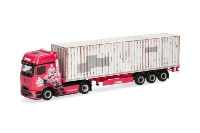 Herpa 961226: MB Actros L