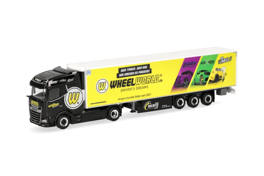 DAF XG