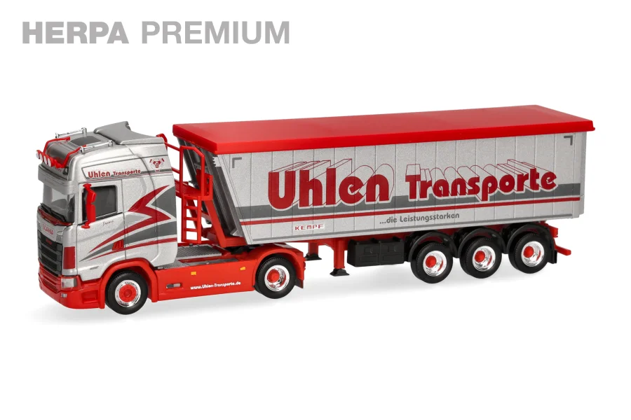Scania CS20 HD