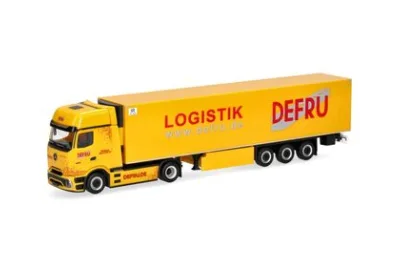 Herpa 961868: MB eA ProCab Giga