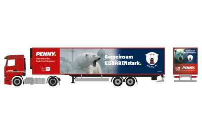 Herpa 962018: Iveco S-Way