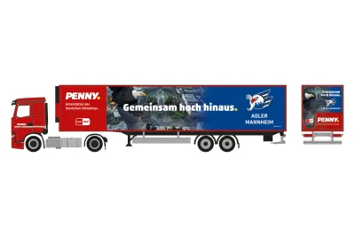 Herpa 962087: Iveco S-Way