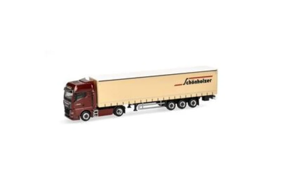 MAN TGX GX