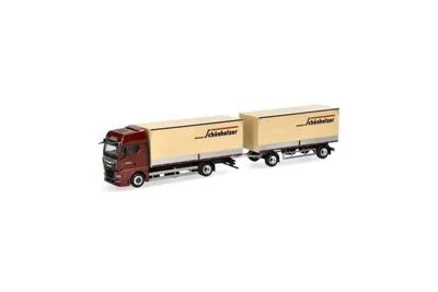 Herpa 962223: MAN TGX GX
