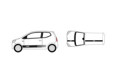 Herpa 962742: VW Up
