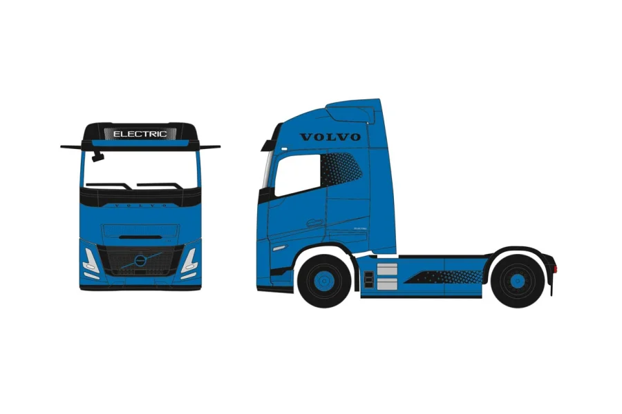Volvo FH Aero