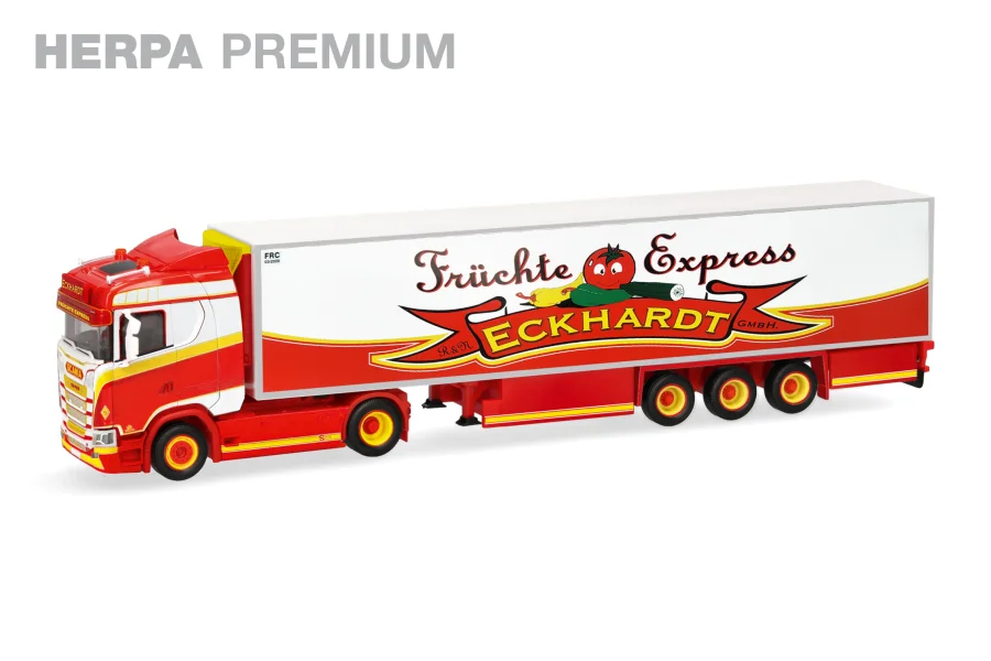 Scania CS 20 HD