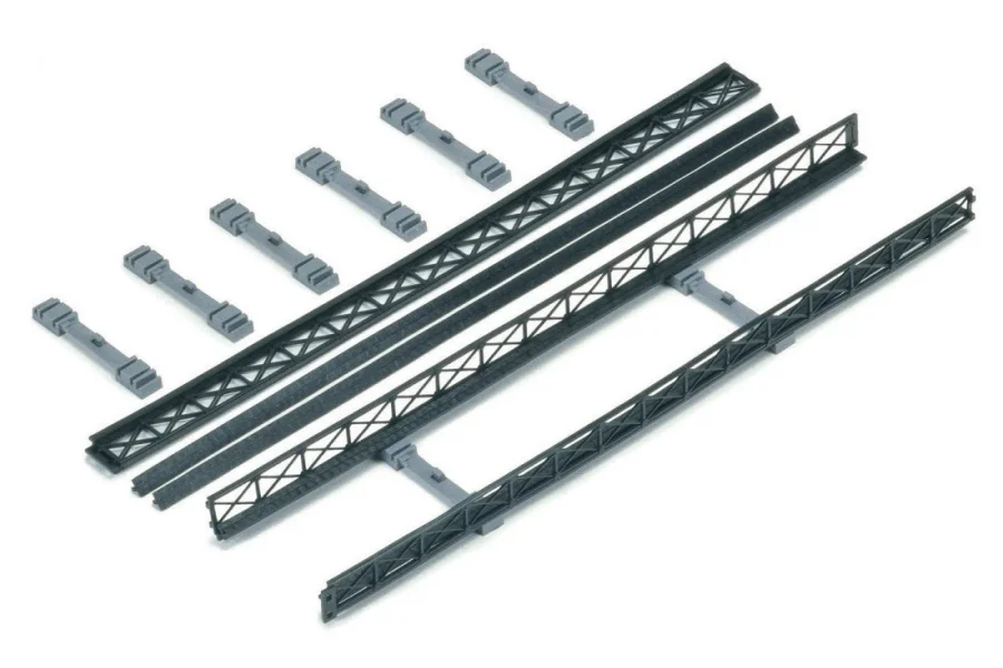 00 set di recinzioni per ponti