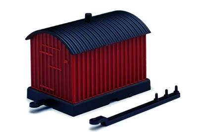 Hornby R8015: Copertura e piastra di montaggio per motore scambio