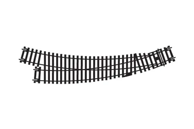 Hornby R8075: Zwrotnica łukowa prawa