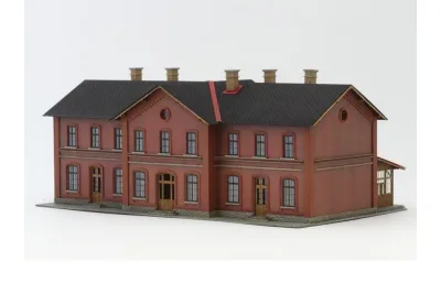 IGRA Model 141001: Bahnhof Hronov