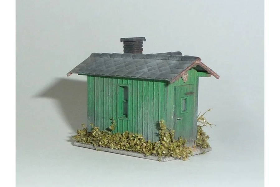 Cabina de señales Grešlo