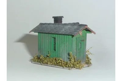 IGRA Model 151006: Stellwerk Grešlo