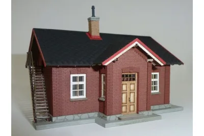 IGRA Model 151009: Railway keeper's cottage